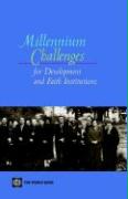 Millennium Challenges for Development and Faith Institutions