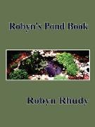 Robyn's Pond Book