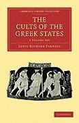 The Cults of the Greek States 5 Volume Paperback Set