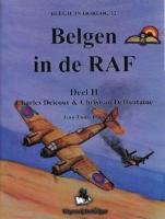 Belgen in de Raf-2: Deel 2: Charles Delcour and Christian Deffontaine