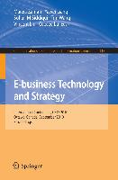 E-business Technology and Strategy