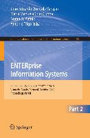 ENTERprise Information Systems, Part II