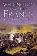 Wellington Invades France: The Final Phase of the Peninsular War 1813-1814