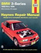 BMW 3 Series (1992-1998) Haynes Repair Manual (USA)