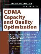 CDMA Capacity and Quality Optimization