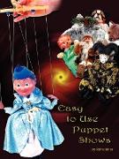Easy to Use Puppet Shows