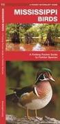 Mississippi Birds: A Folding Pocket Guide to Familiar Species