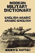 Modern Military Dictionary