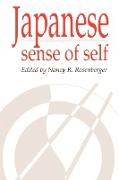 Japanese Sense of Self