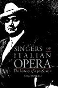 Singers of Italian Opera