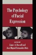The Psychology of Facial Expression