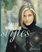 Sally Melville Styles: A Unique and Elegant Approach to Your Yarn Collection