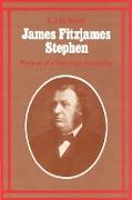 James Fitzjames Stephen