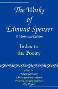 The Works of Edmund Spenser