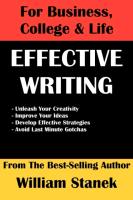Effective Writing for Business, College & Life