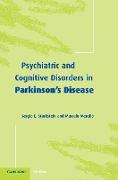 Psychiatric and Cognitive Disorders in Parkinson's Disease