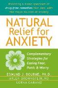 Natural Relief for Anxiety