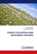 CREDIT UTILIZATION AND REPAYMENT PATTERN