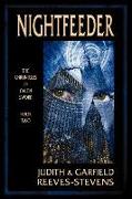 Nightfeeder: The Chronicles of Galen Sword, Book 2