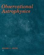 Observational Astrophysics