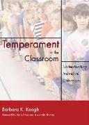 Temperament in the Classroom