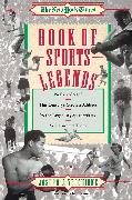 New York Times Book of Sports Legends