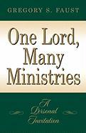One Lord, Many Ministries