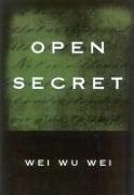 Open Secret