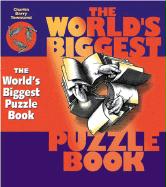 The World's Biggest Puzzle Book