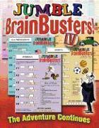 Jumble(r) Brainbusters! IV, 4: The Adventure Continues