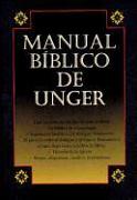 Manual Bíblico de Unger = Unger's Bible Handbook