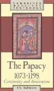 The Papacy, 1073 1198