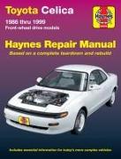 Toyota Celica Fwd 1986 Thru 1999 Haynes Repair Manual