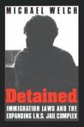 Detained: Immigration Laws & Expanding Ins Jail Complex