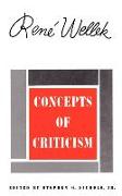 Concepts of Criticism