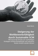 Steigerung der Wettbewerbsfähigkeit durch Sustainable SCM