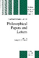 Philosophical Papers and Letters