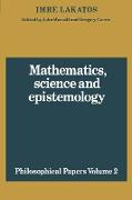 Mathematics, Science and Epistemology