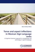 Tense and aspect inflections in Mexican Sign Language verbs