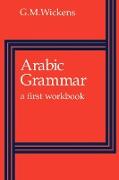 Arabic Grammar