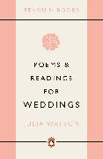 Watson, J: Poems and Readings for Weddings