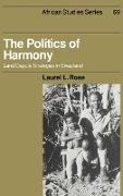 The Politics of Harmony