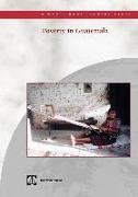 Poverty in Guatemala