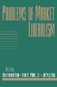 Problems of Market Liberalism