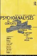 Psychoanalysis in Context
