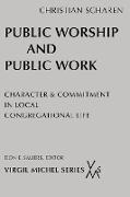 Public Worship and Public Work