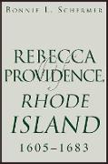 Rebecca of Providence, Rhode Island