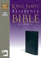 Reference Bible-KJV-Compact