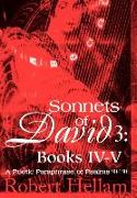 Sonnets of David 3