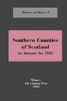 Southern Scotland: An Almanac, 1921